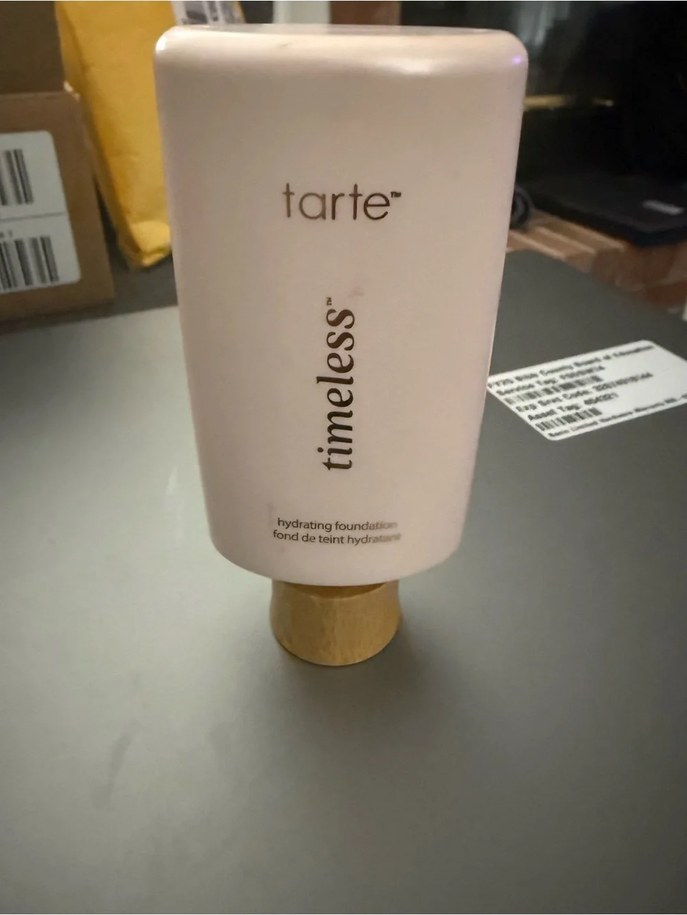 tarte Timeless Hydrating Foundation - shade 57 G (new no box)